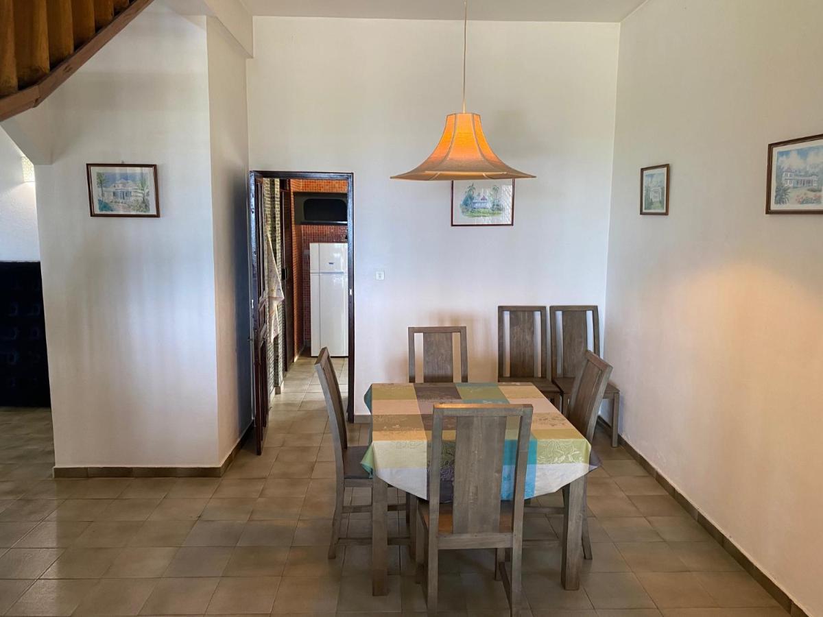 Villa & Bungalow 'Coco Des Sables' Les Pieds Dans L'Eau La Saline Les Bains Exterior foto